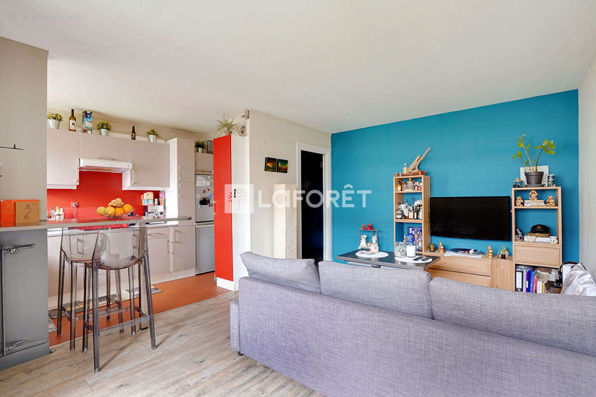 Appartement à PARIS-12E