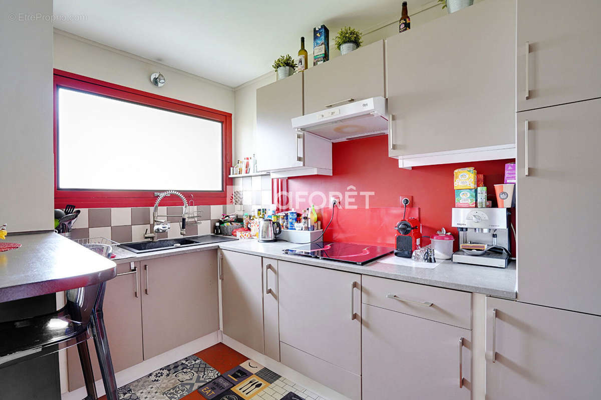 Appartement à PARIS-12E