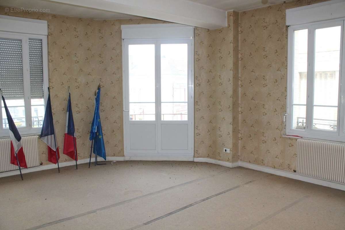 Appartement à SUIPPES