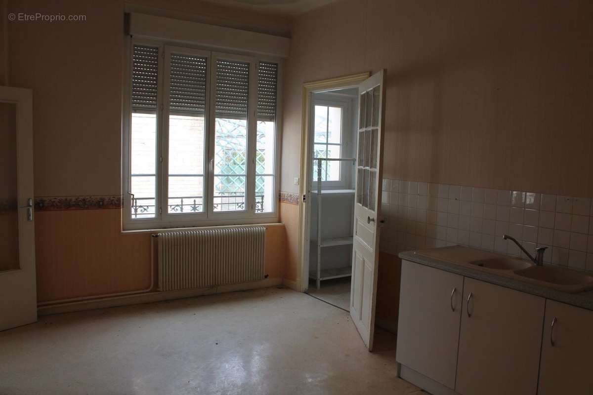 Appartement à SUIPPES