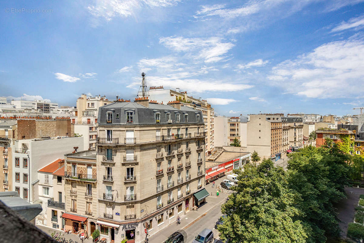 Appartement à PARIS-15E