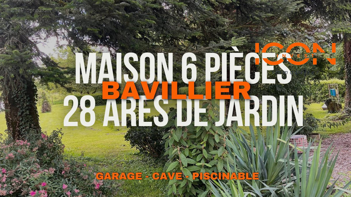 Maison à BAVILLIERS