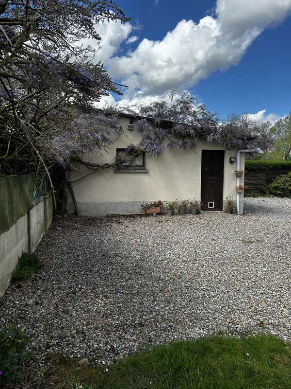 Maison à FOUILLOY