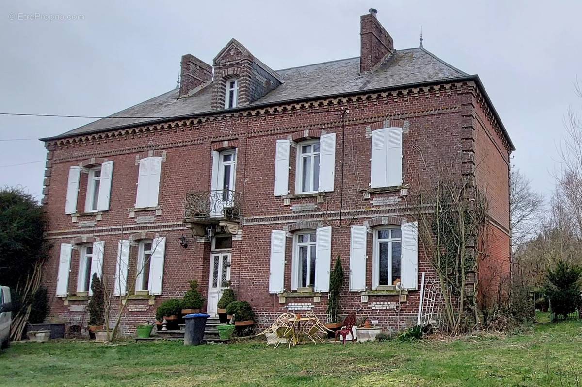 Maison à ABANCOURT