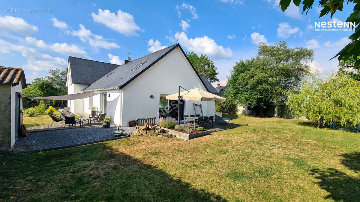 Maison à MONTOIR-DE-BRETAGNE