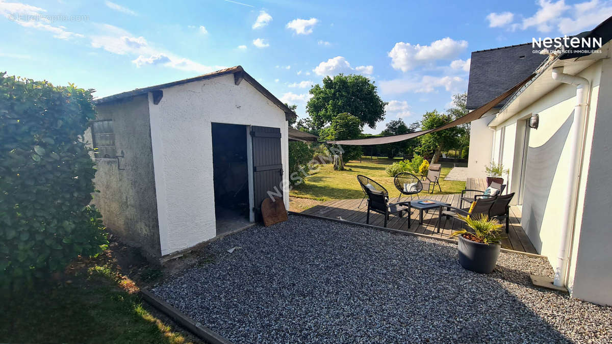 Maison à MONTOIR-DE-BRETAGNE