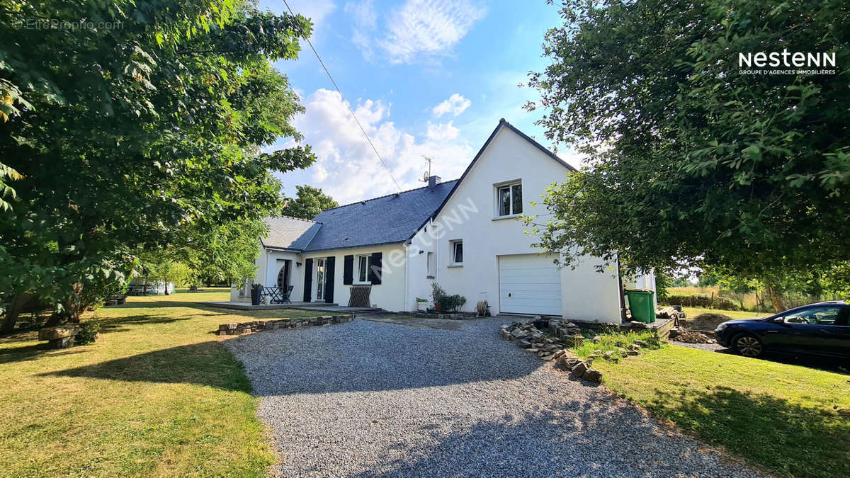 Maison à MONTOIR-DE-BRETAGNE