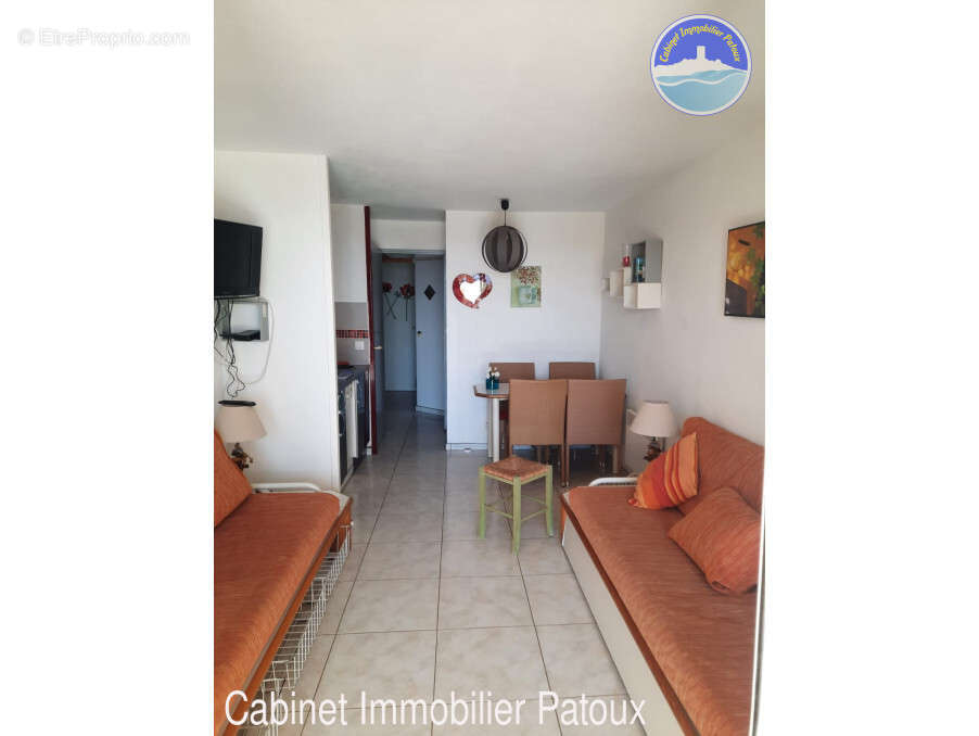 Appartement à LA SEYNE-SUR-MER