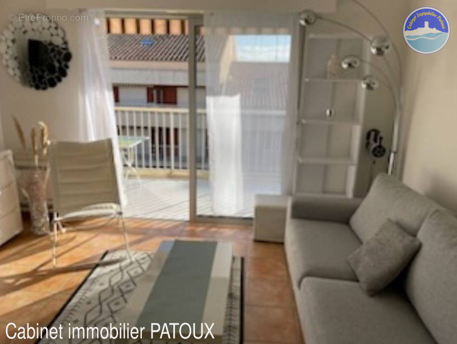 Appartement à FREJUS