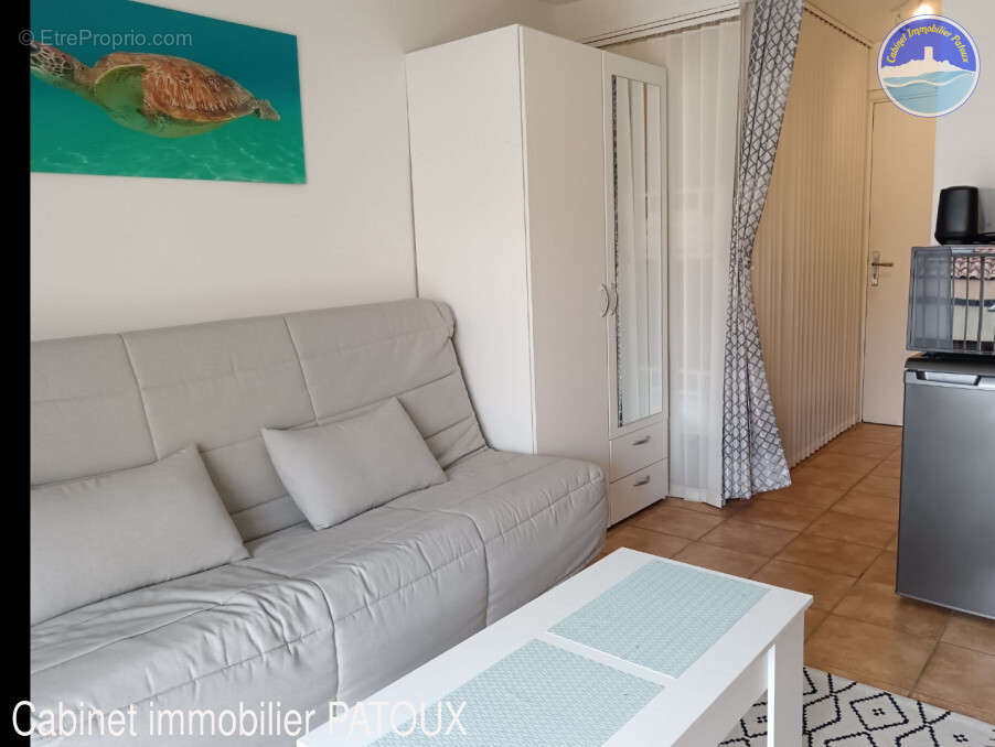 Appartement à FREJUS