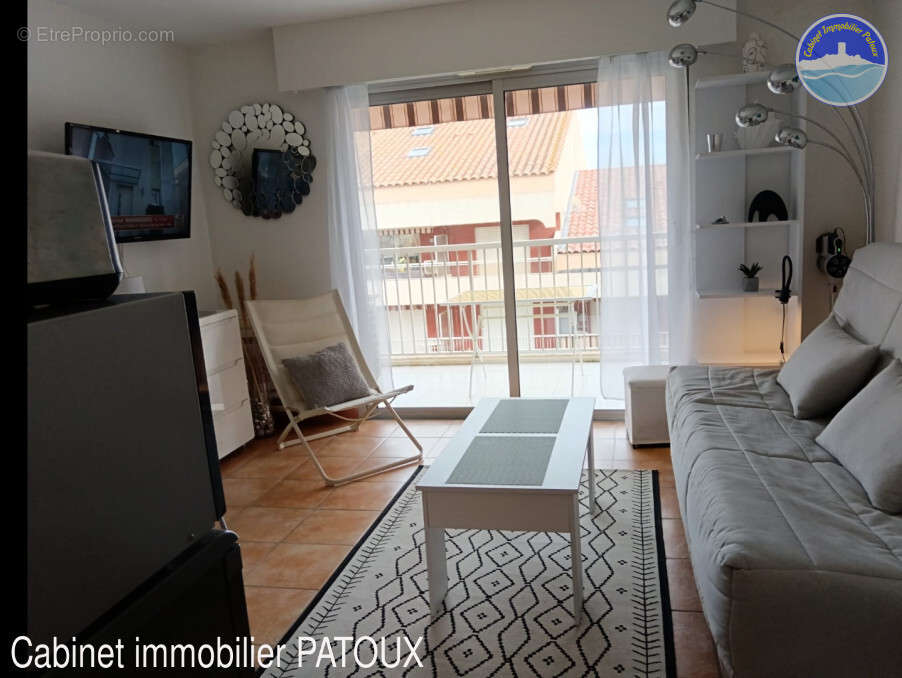 Appartement à FREJUS