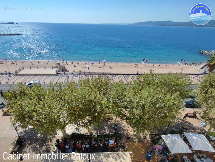 Appartement à SAINT-RAPHAEL