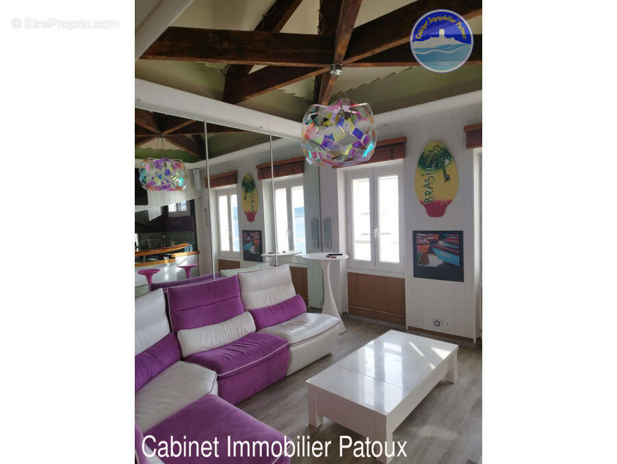 Appartement à SAINT-RAPHAEL