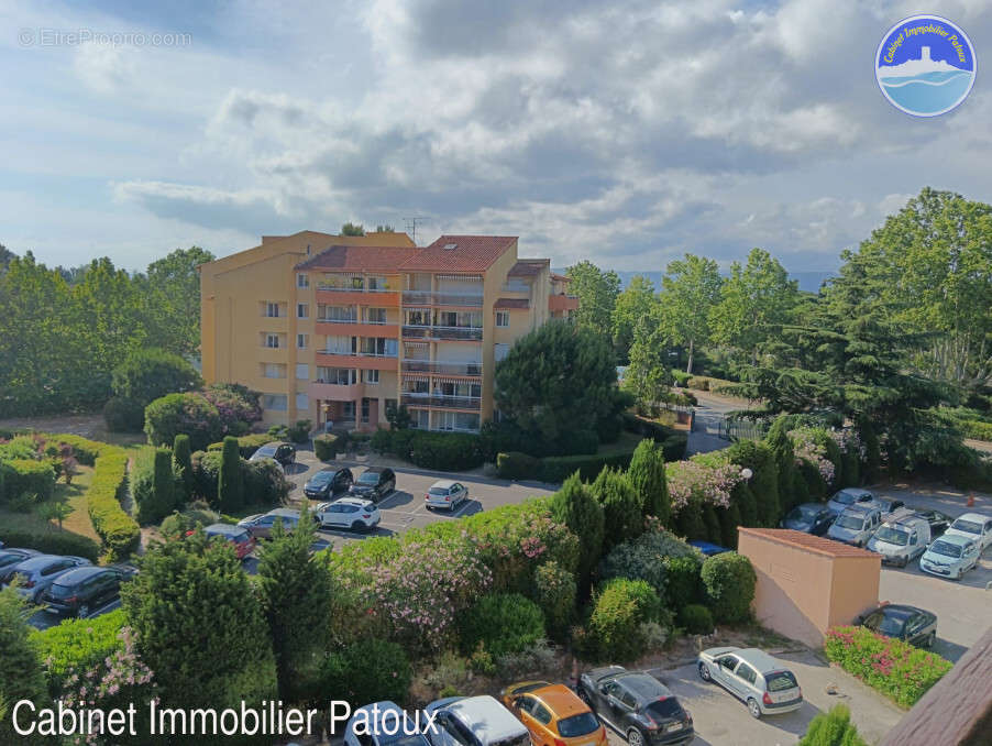 Appartement à FREJUS