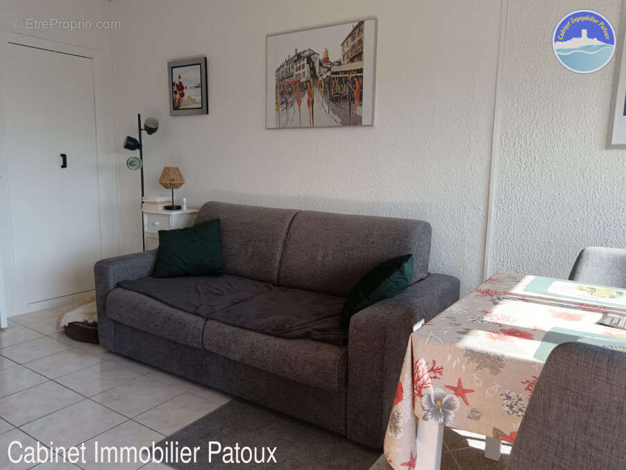 Appartement à FREJUS