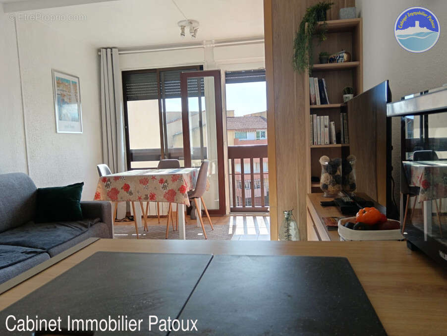 Appartement à FREJUS