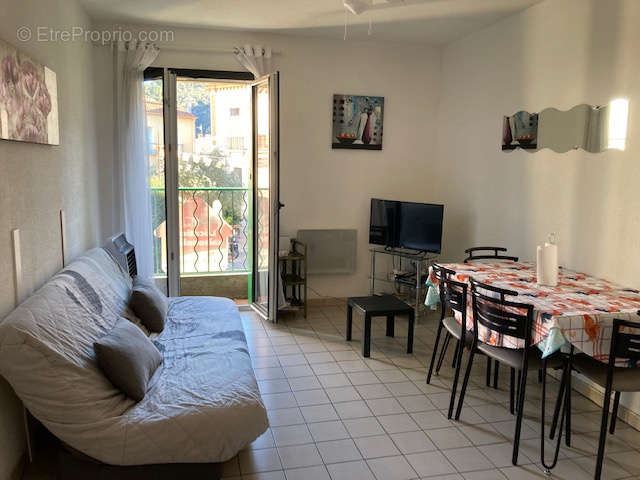 Appartement à AMELIE-LES-BAINS-PALALDA