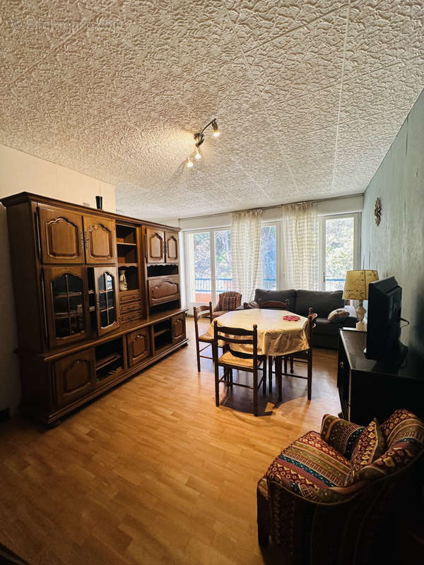 Appartement à AMELIE-LES-BAINS-PALALDA