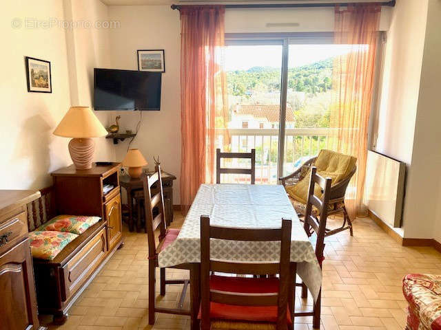 Appartement à AMELIE-LES-BAINS-PALALDA