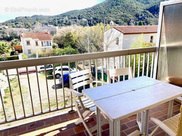 Appartement à AMELIE-LES-BAINS-PALALDA