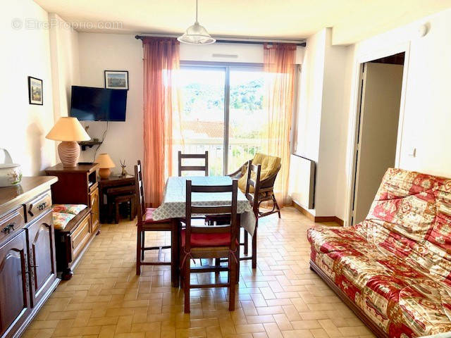 Appartement à AMELIE-LES-BAINS-PALALDA