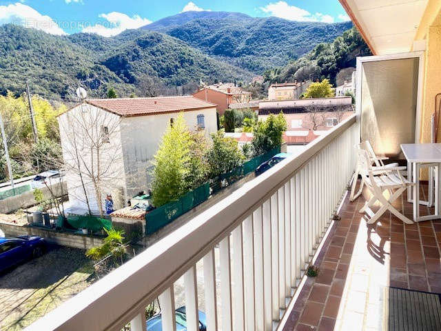 Appartement à AMELIE-LES-BAINS-PALALDA