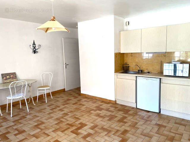 Appartement à MONTBOLO