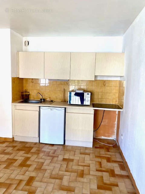 Appartement à MONTBOLO