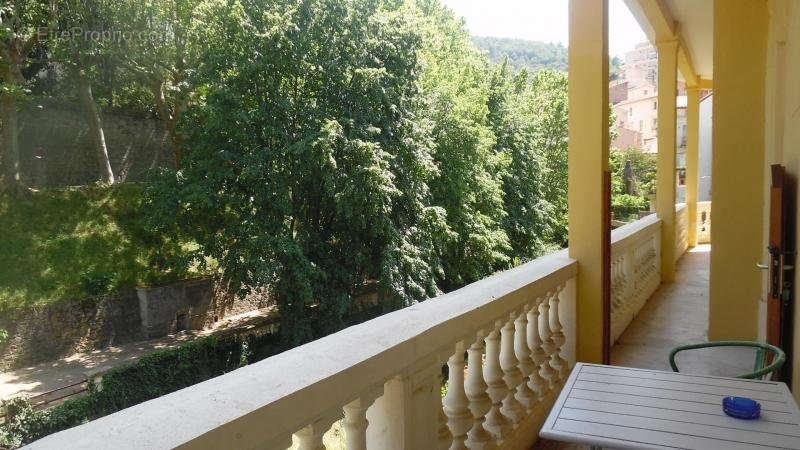 Appartement à AMELIE-LES-BAINS-PALALDA