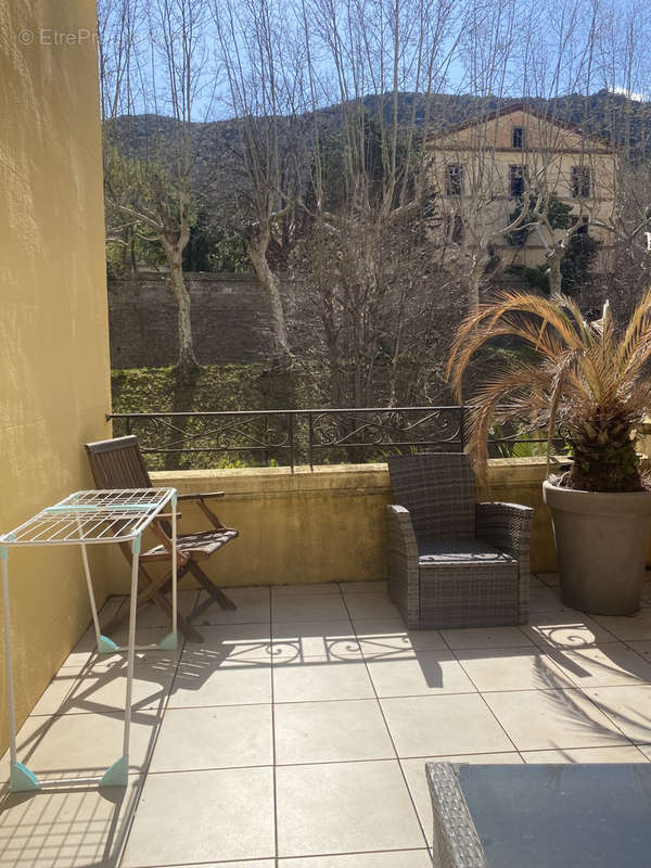 Appartement à AMELIE-LES-BAINS-PALALDA