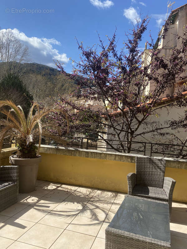 Appartement à AMELIE-LES-BAINS-PALALDA