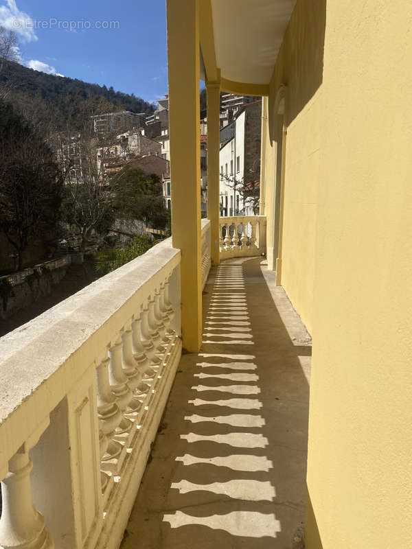 Appartement à AMELIE-LES-BAINS-PALALDA