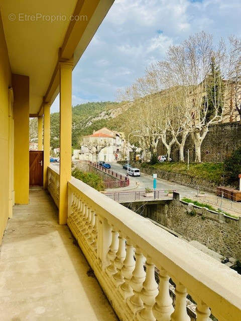 Appartement à AMELIE-LES-BAINS-PALALDA