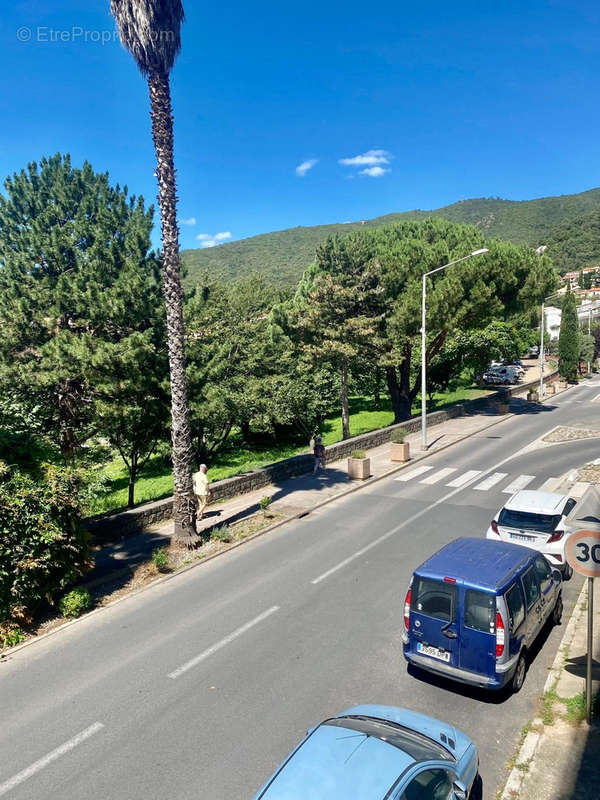 Appartement à AMELIE-LES-BAINS-PALALDA