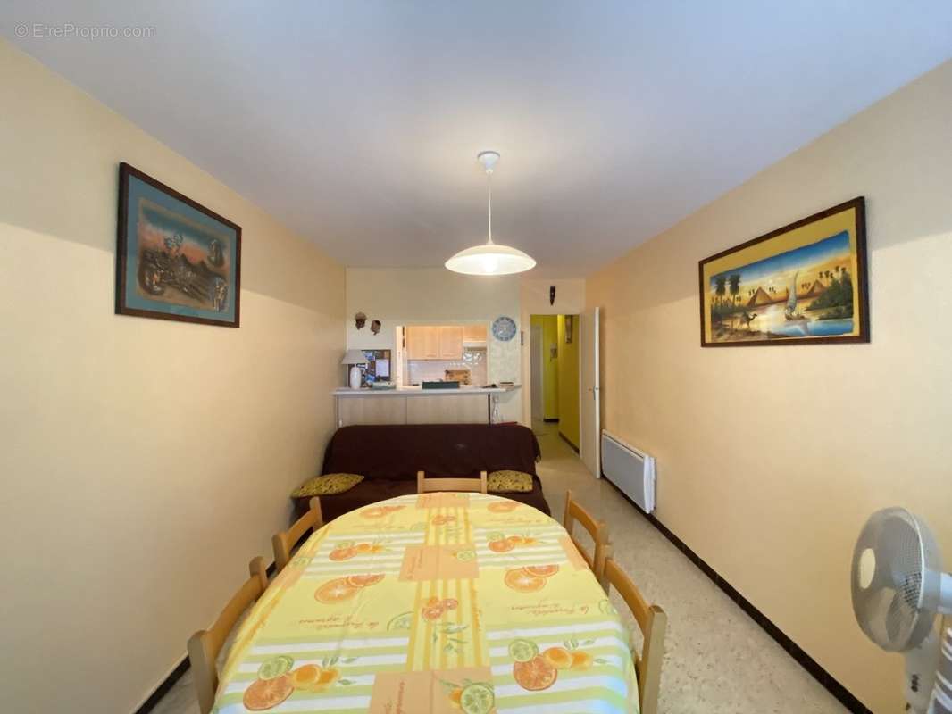 Appartement à AGDE