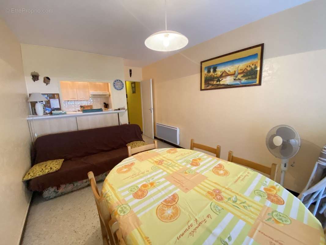 Appartement à AGDE