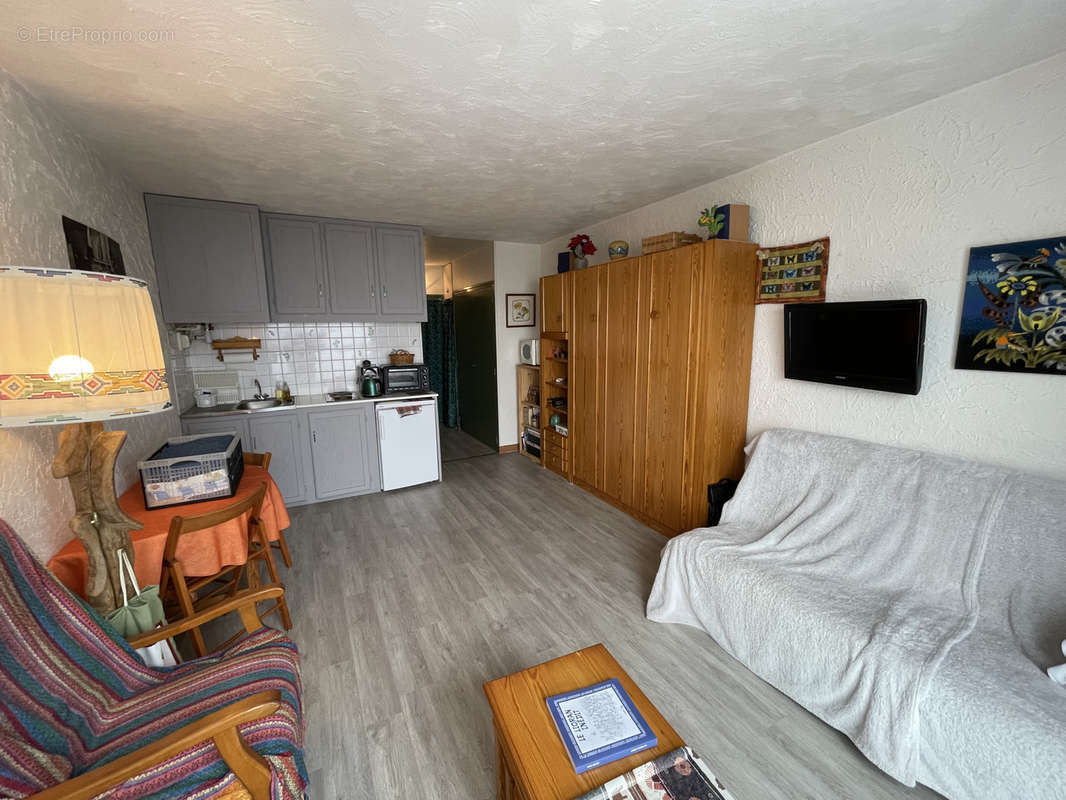 Appartement à LAVEISSIERE