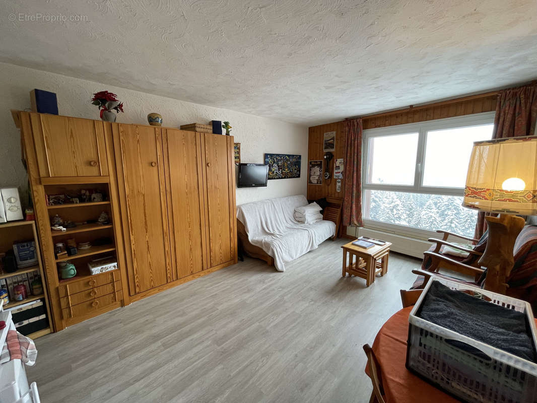 Appartement à LAVEISSIERE