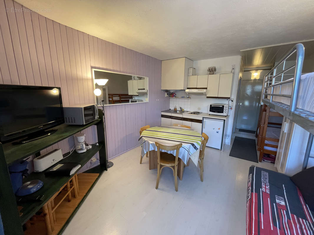 Appartement à LAVEISSIERE