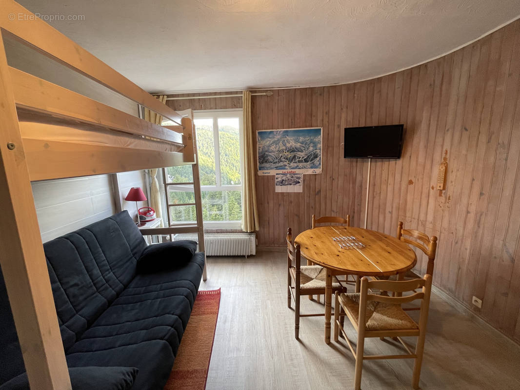 Appartement à LAVEISSIERE