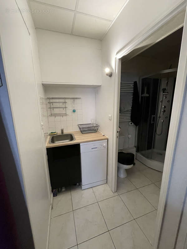 Appartement à LAVEISSIERE