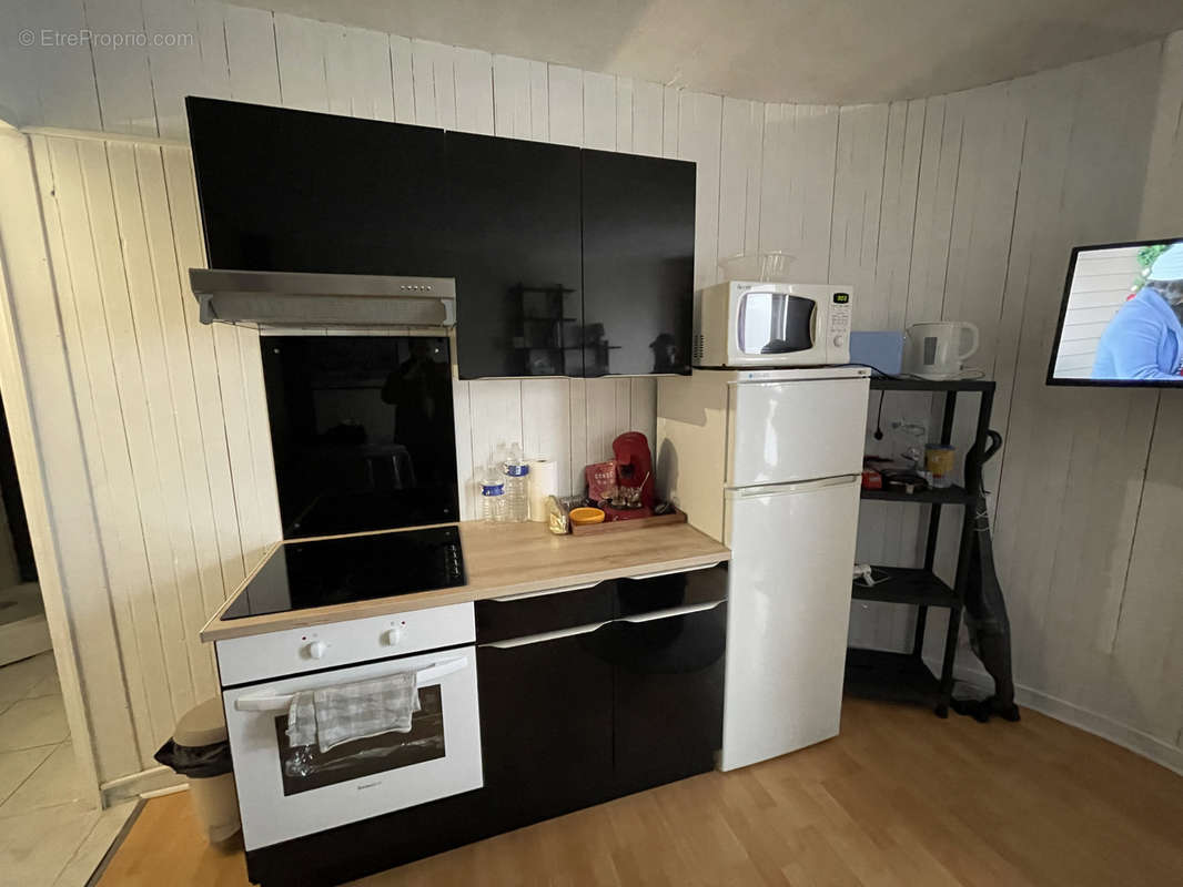 Appartement à LAVEISSIERE