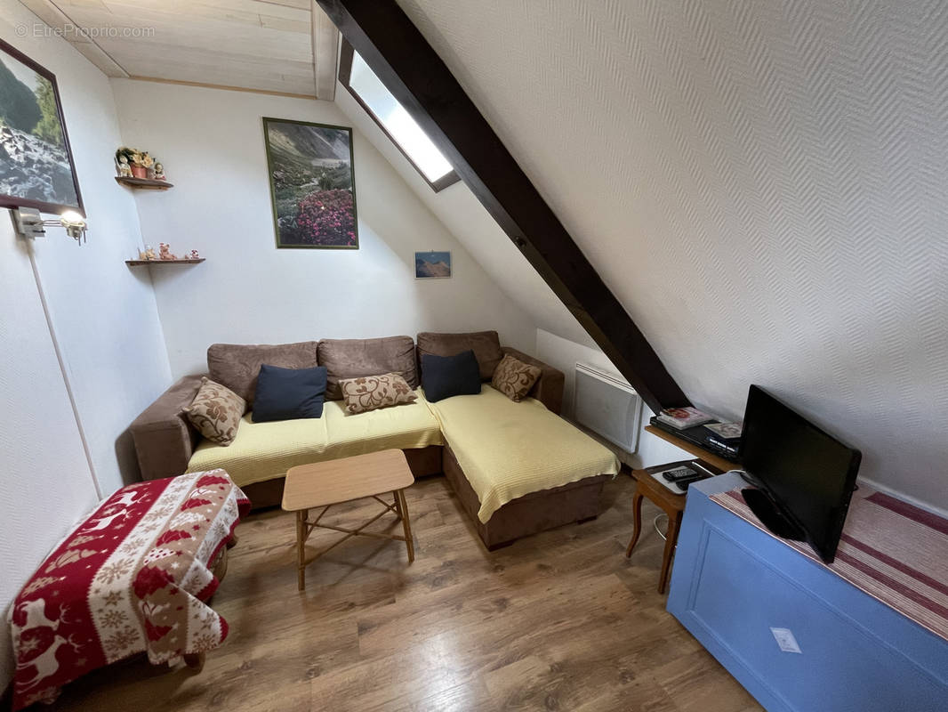 Appartement à LAVEISSIERE