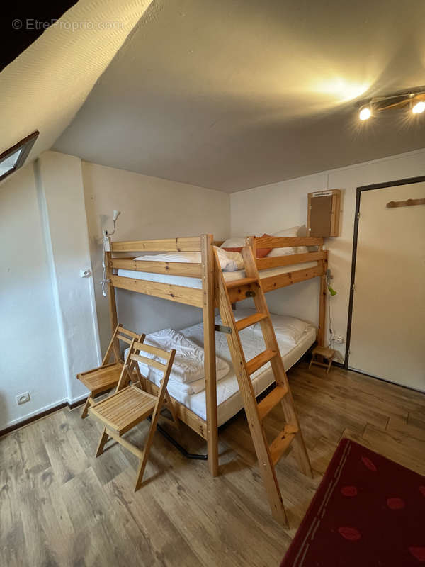 Appartement à LAVEISSIERE