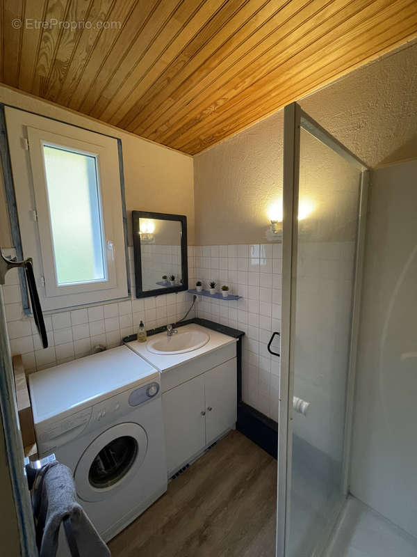 Appartement à LAVEISSIERE