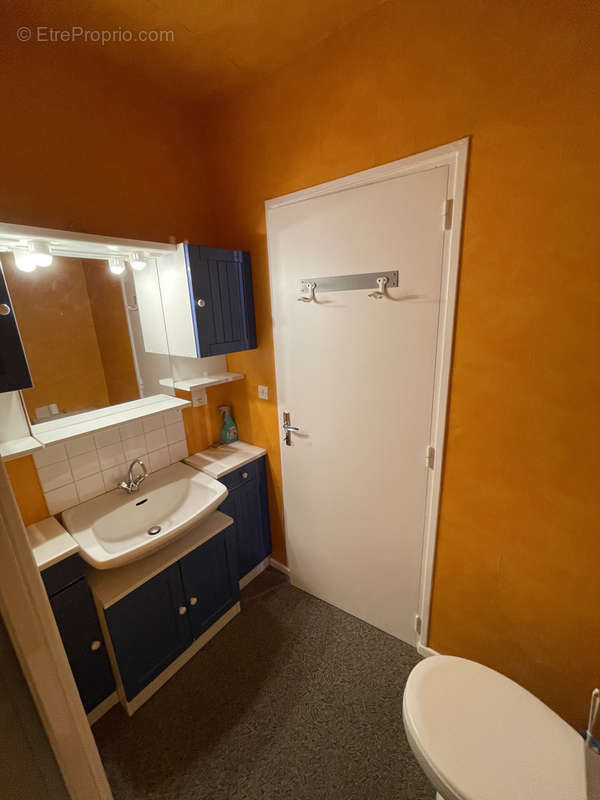 Appartement à LAVEISSIERE