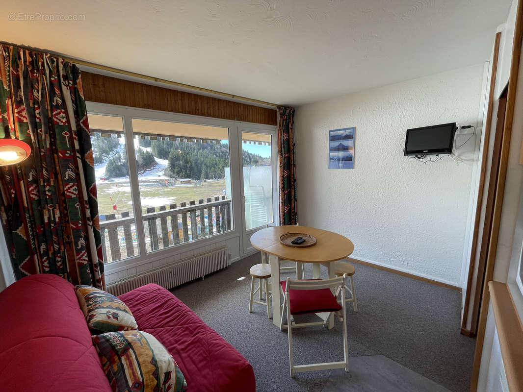 Appartement à LAVEISSIERE