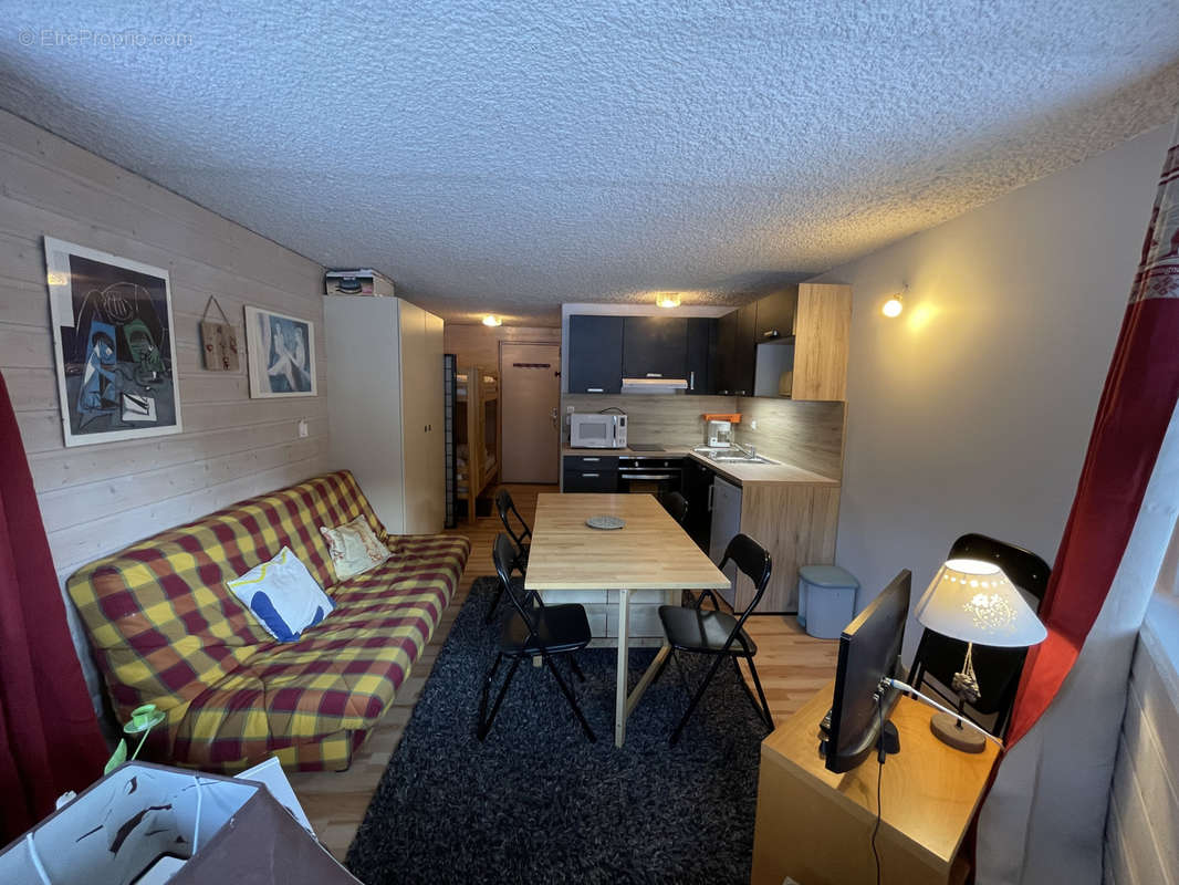 Appartement à LAVEISSIERE