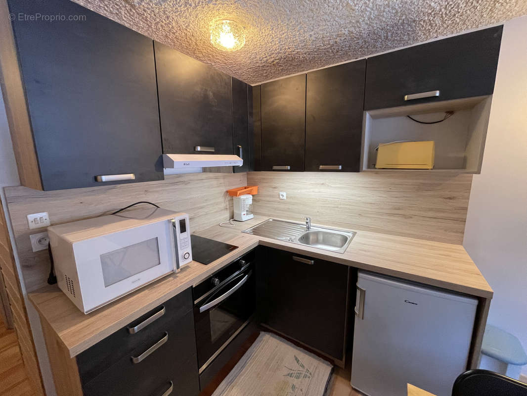 Appartement à LAVEISSIERE