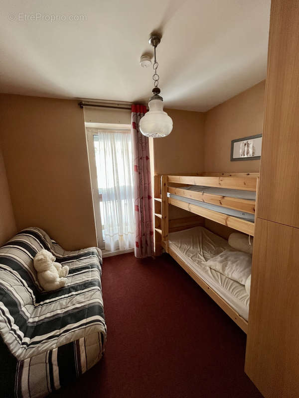 Appartement à LAVEISSIERE